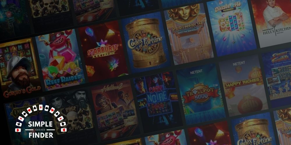 vind de beste NetEnt casino's en speel NetEnt games