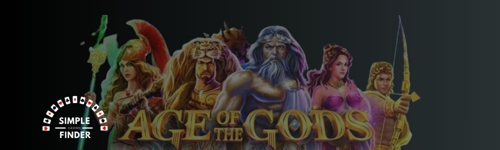 playtech age of gods slots