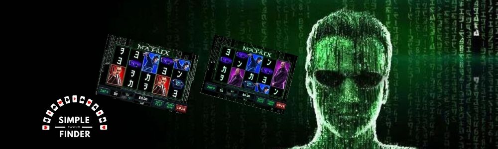playtech the matrix slot