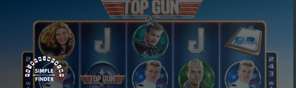 playtech top gun slot